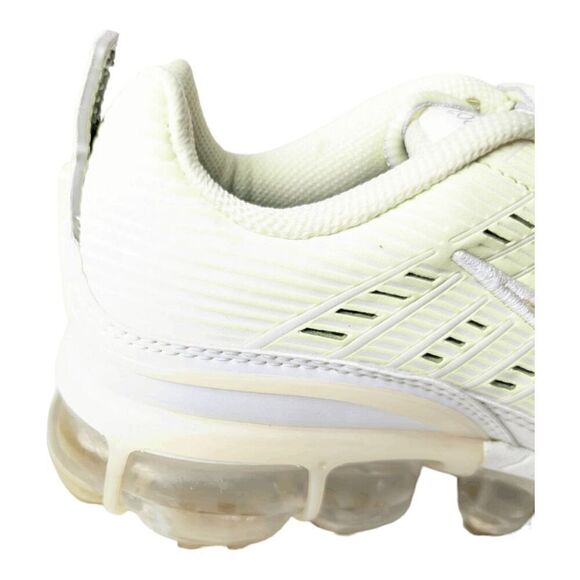 NIKE Air VaporMax 360 'Barely Volt' Running Shoes Size 6.5 - Picture 9 of 11